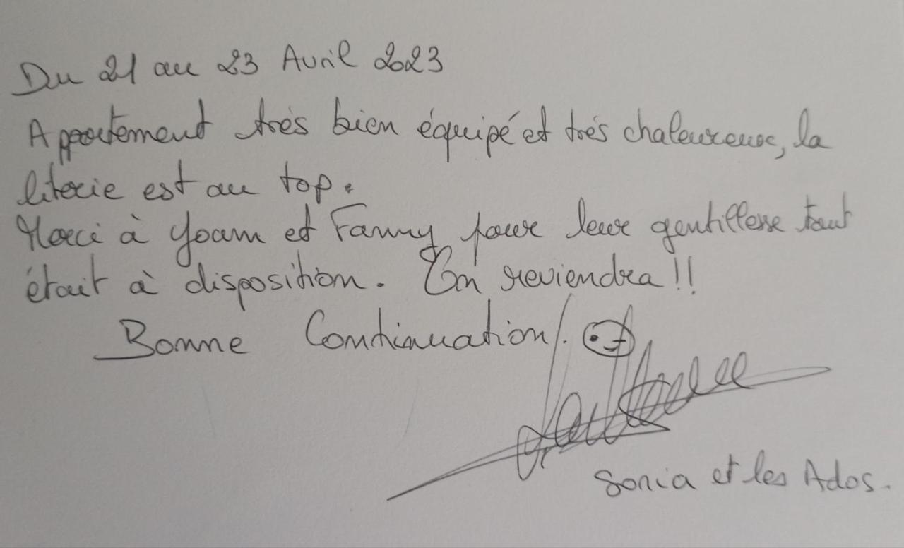 Appartement Netflix I Molotov I Lit 160x200 I Proche Gare Et Centre I 39m2 I Wifi Toulon