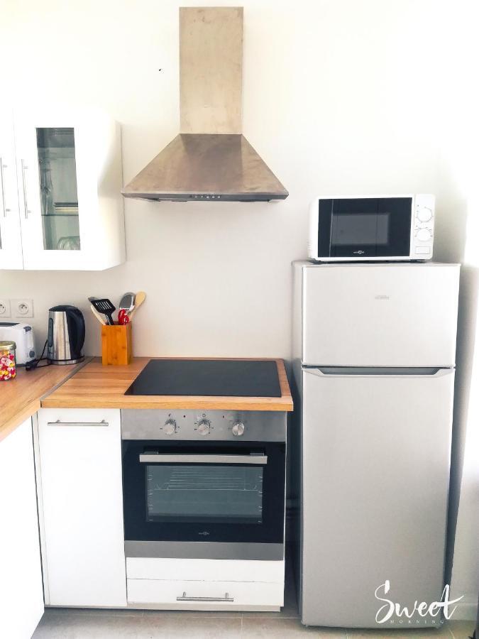 Netflix I Molotov I Lit 160x200 I Proche Gare Et Centre I 39m2 I Wifi Appartement