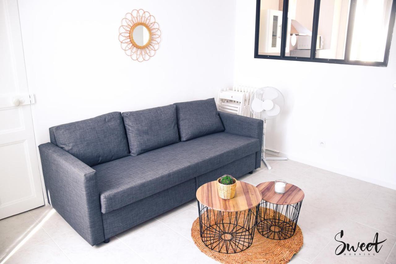 Netflix I Molotov I Lit 160x200 I Proche Gare Et Centre I 39m2 I Wifi Appartement