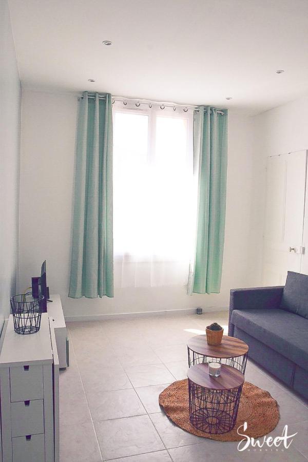 Appartement Netflix I Molotov I Lit 160x200 I Proche Gare Et Centre I 39m2 I Wifi