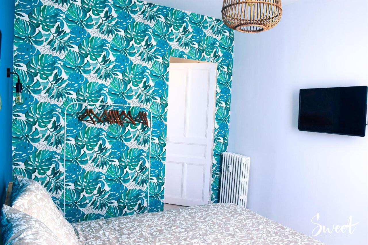 Netflix I Molotov I Lit 160x200 I Proche Gare Et Centre I 39m2 I Wifi Appartement